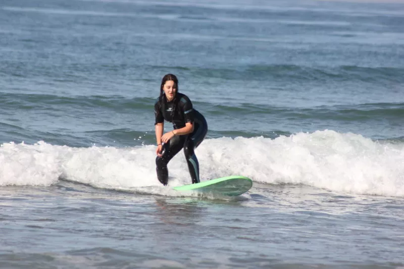 Budżetowy pakiet surfingowy Maroko