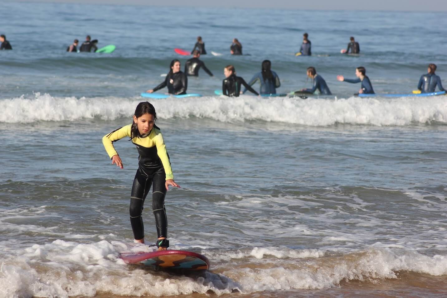Family Surf & Yoga Package Morocco 8 Days My Surf Hostel