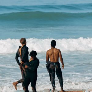 Budżetowy pakiet surfingowy Maroko