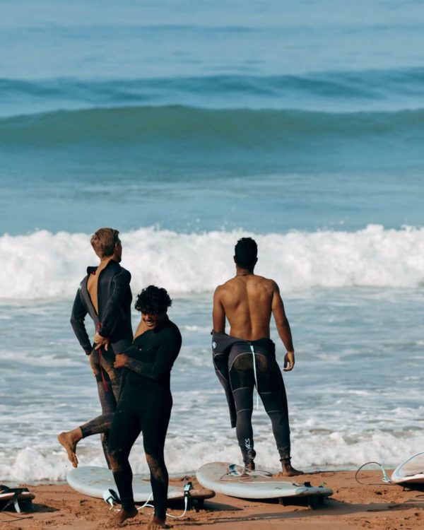 Бюджетный пакет для серфинга в Марокко