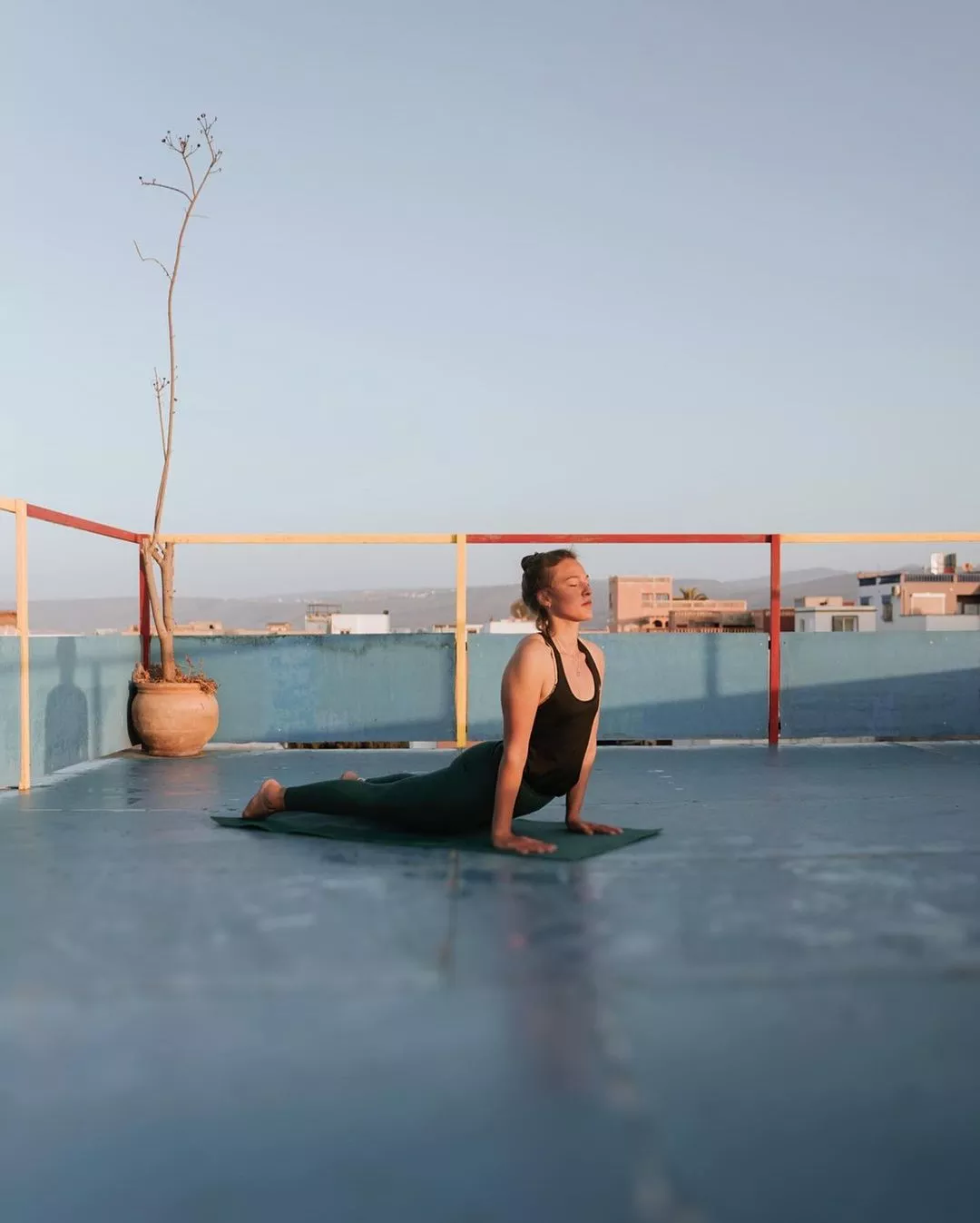 My Surf Hostel och yoga retreat Fördelar
