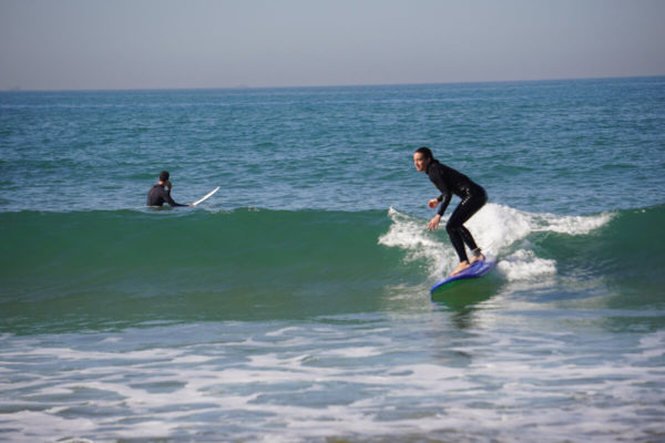 Taghazout Surf camp