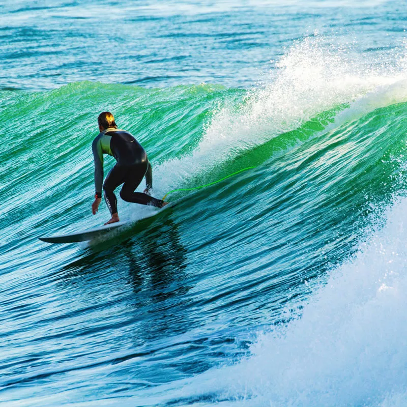 Professionelles Surfguiding Marokko