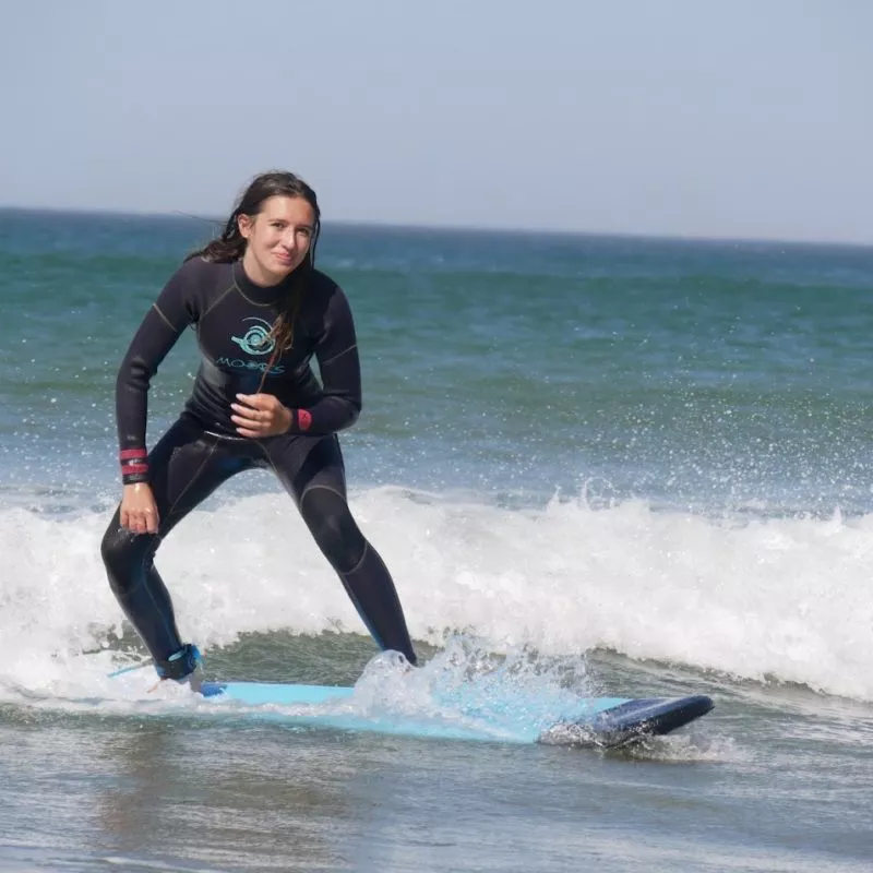 surf camp Morocco