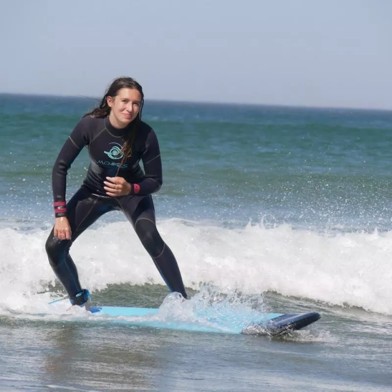 obóz surfingowy Maroko