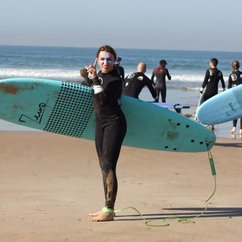 Obóz surfingowy Maroko 5 dni