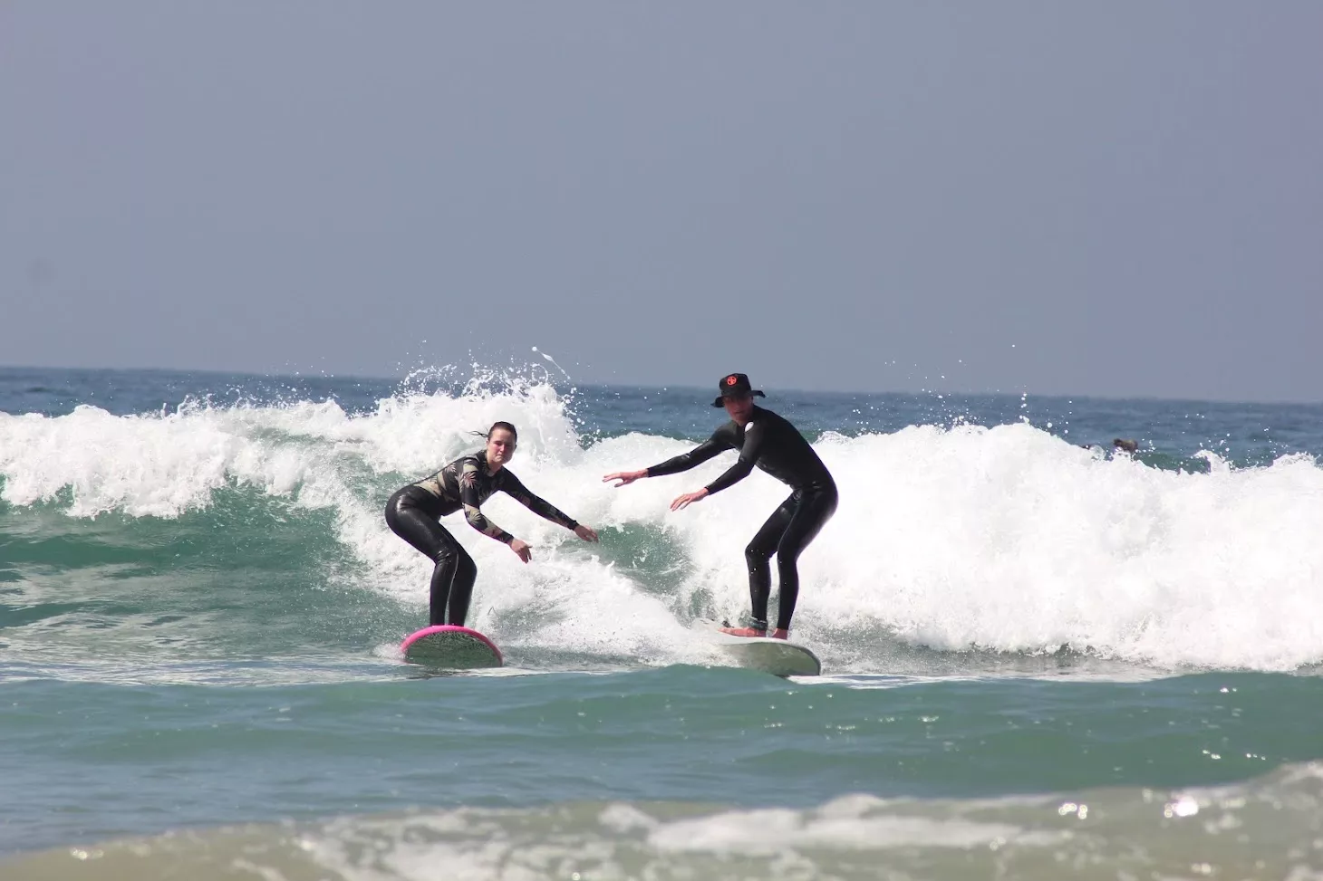 Viaggio in surf in Marocco