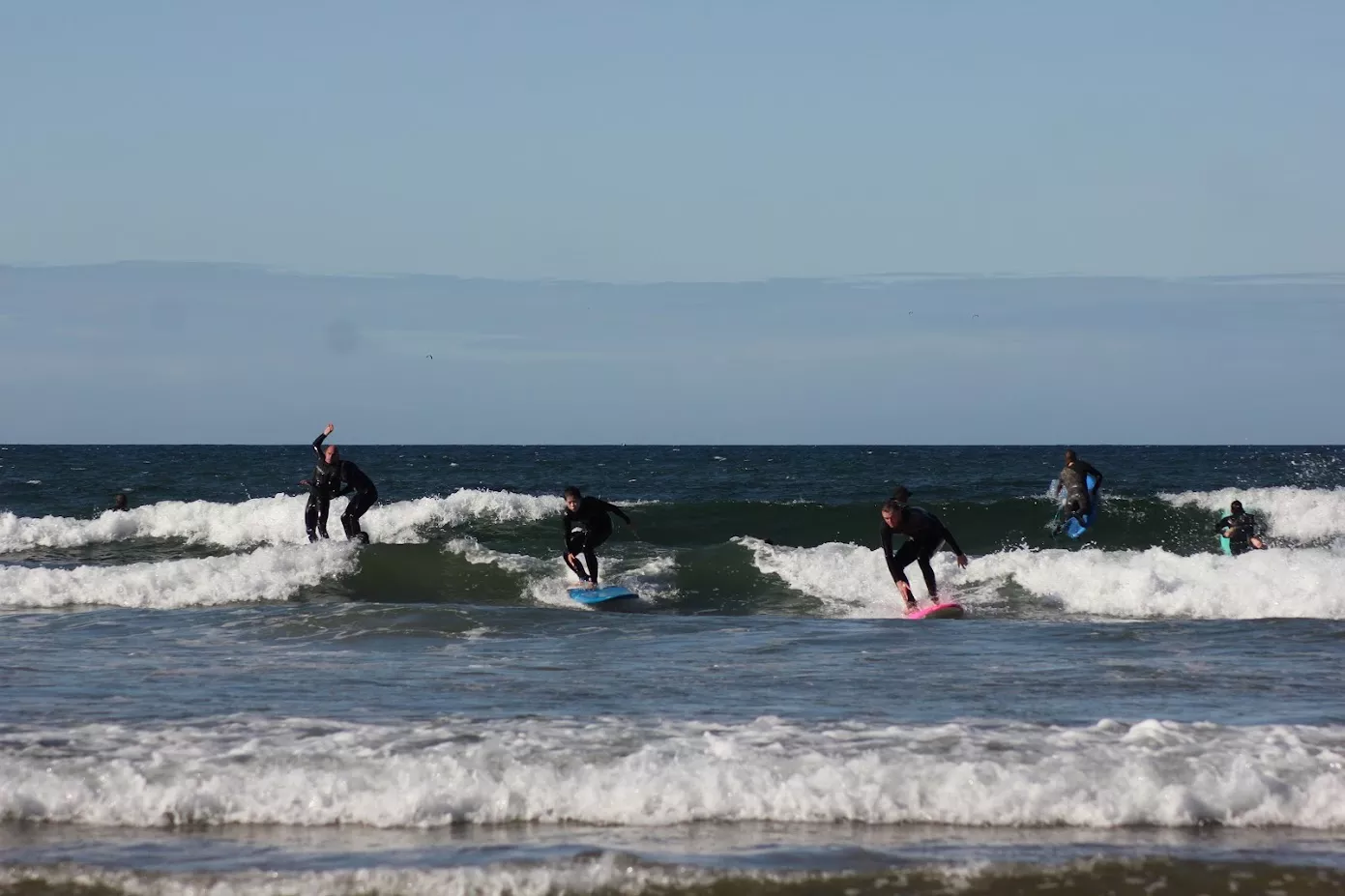 Surfcamp Urlaub Taghazout Marokko