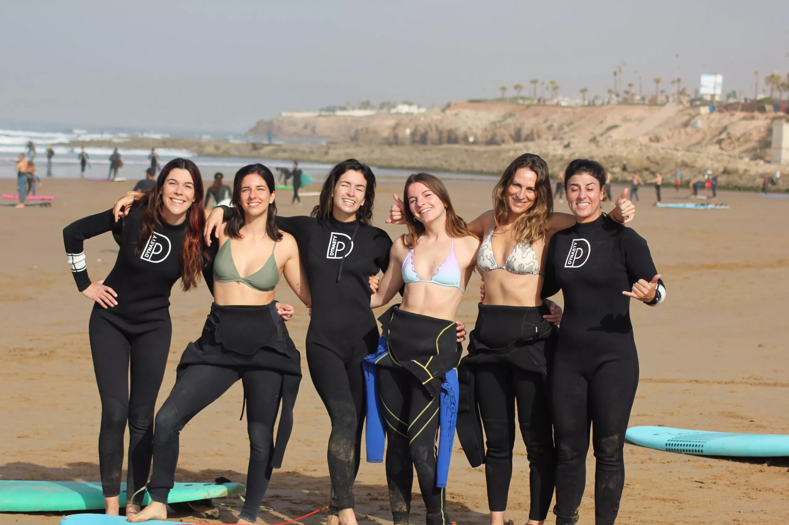 mysurf hostel taghazout