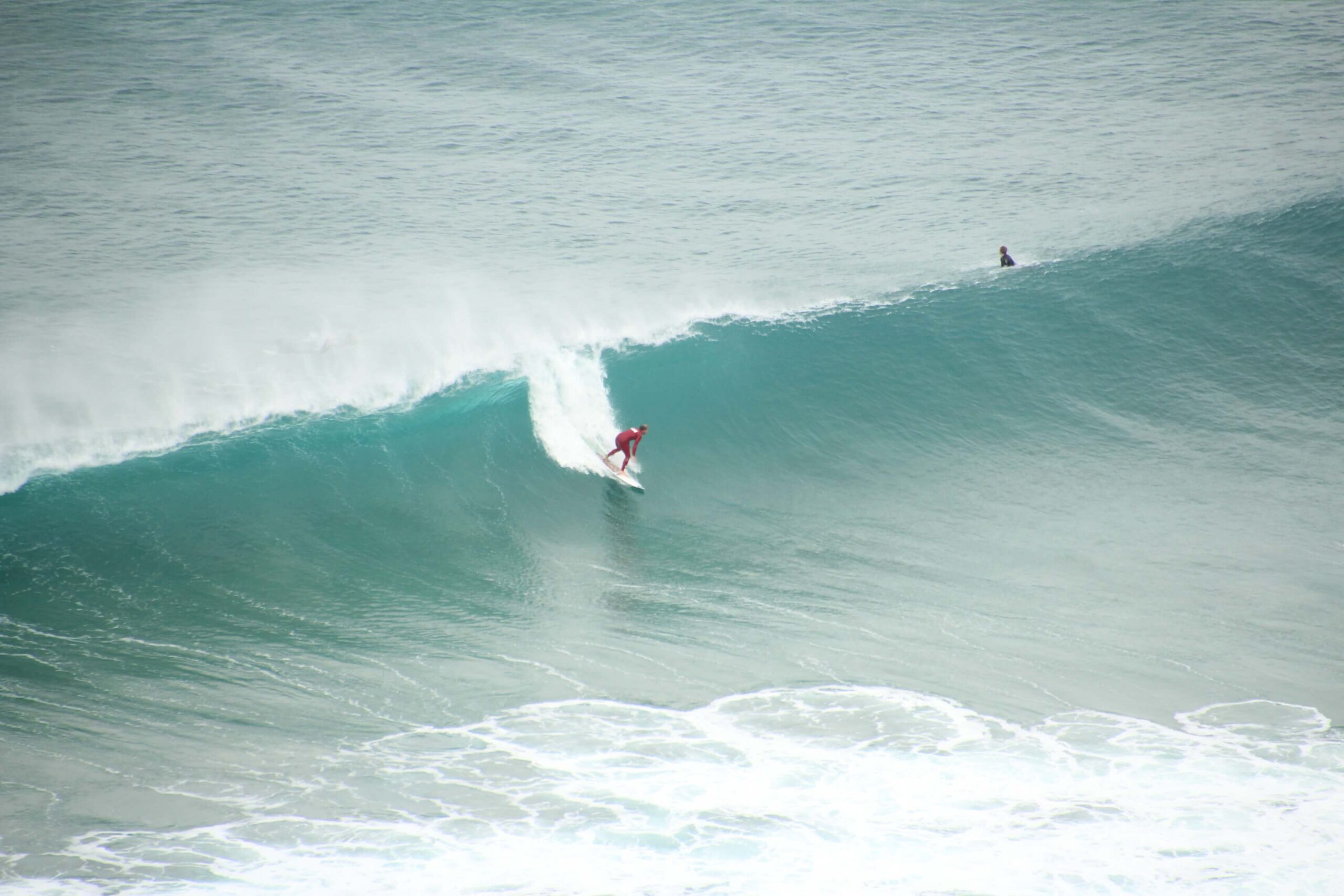 Surfing i Portugal